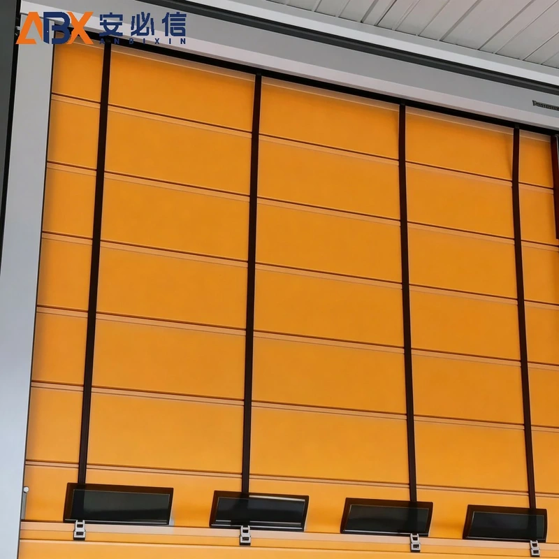三亚市机库门
