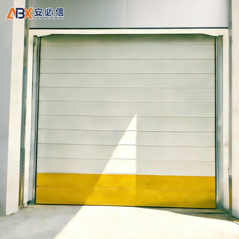 三亚市翻板滑升门