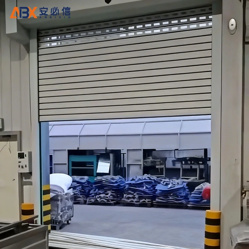 三亚市PVC高速门